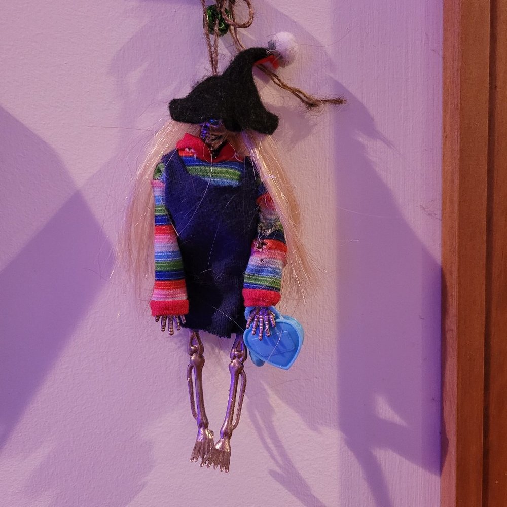 Which witch ornament